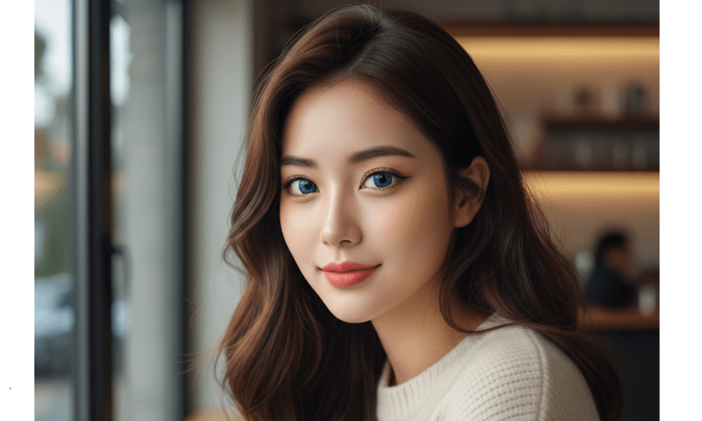 ヴィヴィアンカラコンの人気色