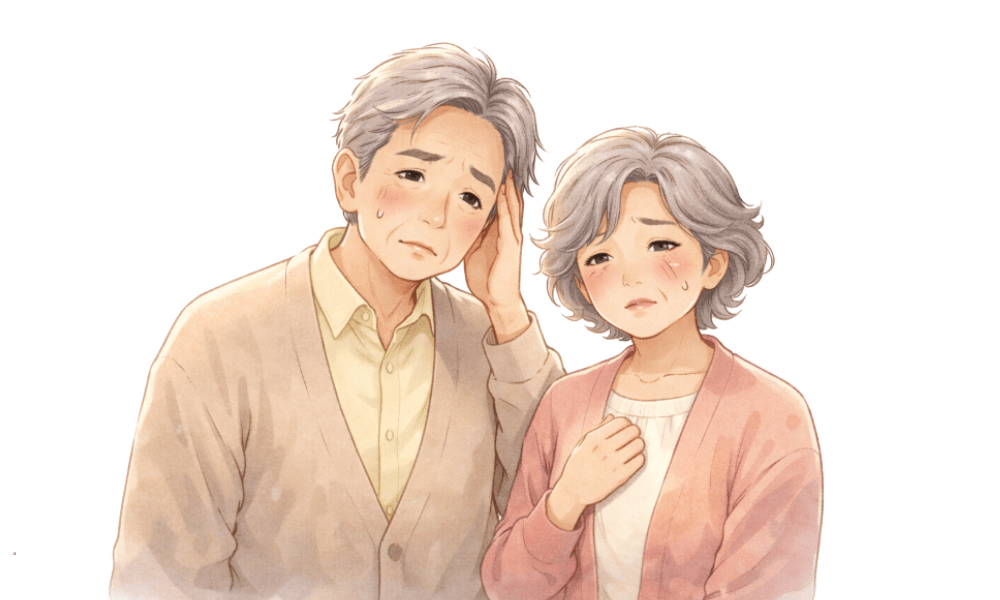 60歳の厄年にやってはいけないこと