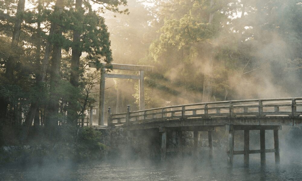 伊勢志摩一泊二日モデルコースを楽しむ