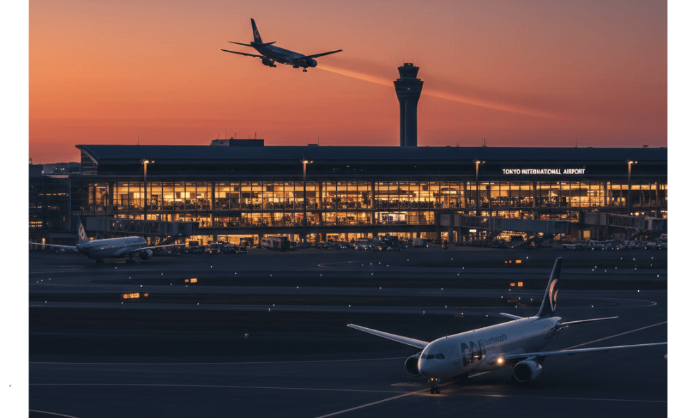 羽田空港と成田空港は何が違う？