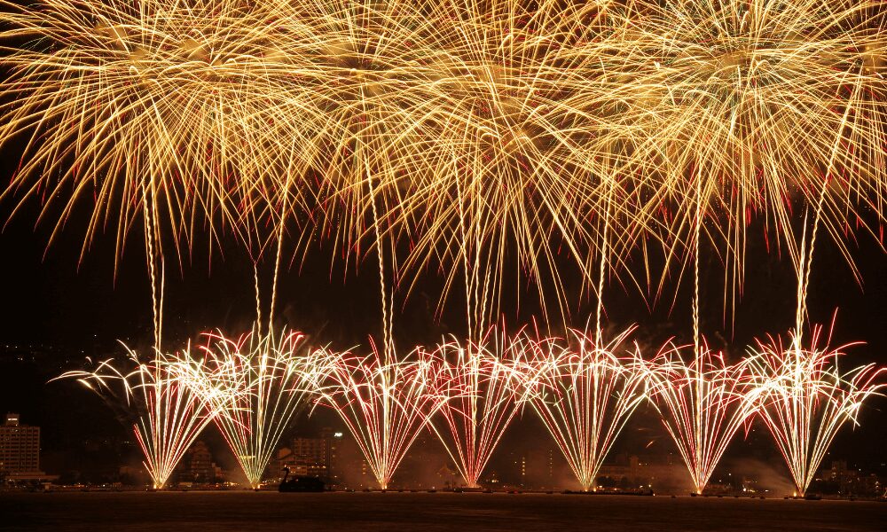 諏訪湖祭湖上花火大会のときのおすすめの服装