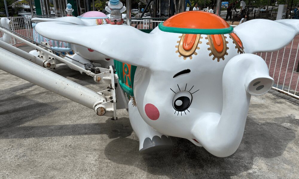 池の平ファミリーランドレビュー