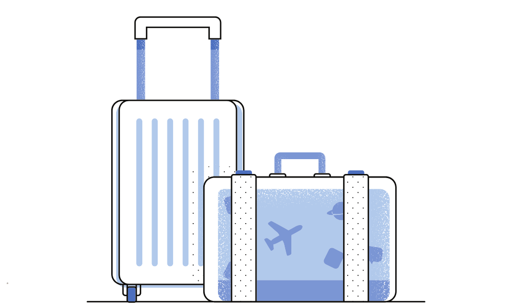 デルセーのスーツケース評判を徹底解説