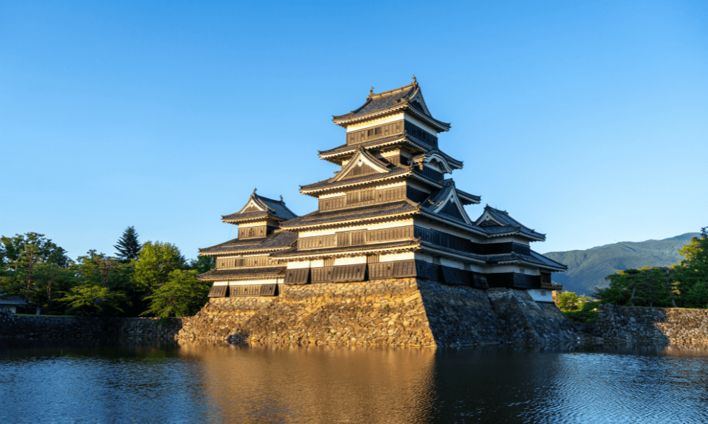 松本城周辺の駐車場はどこにある？徹底紹介